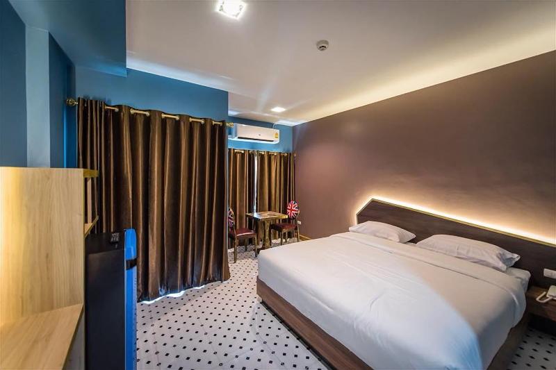 The Feeling Hotel - Oda