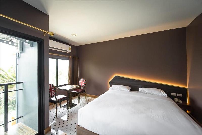 The Feeling Hotel - Oda