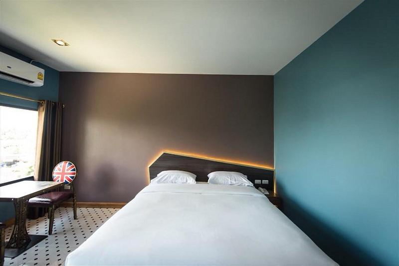The Feeling Hotel - Oda