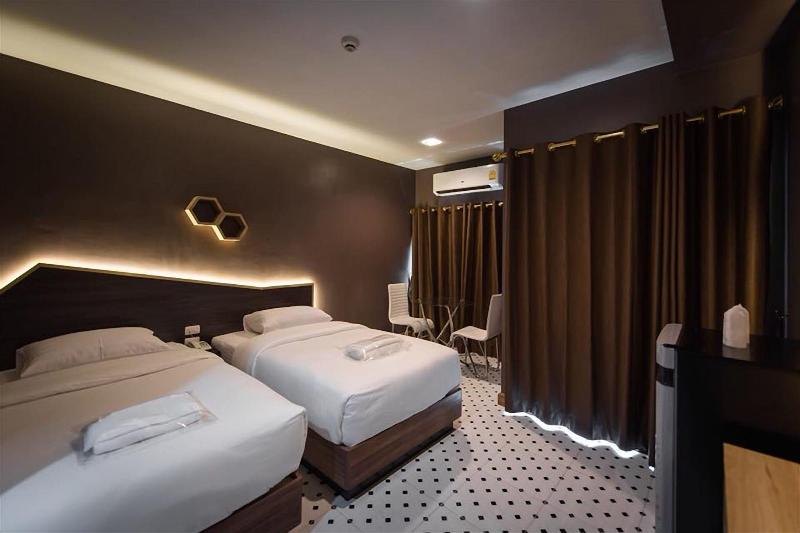 The Feeling Hotel - Oda