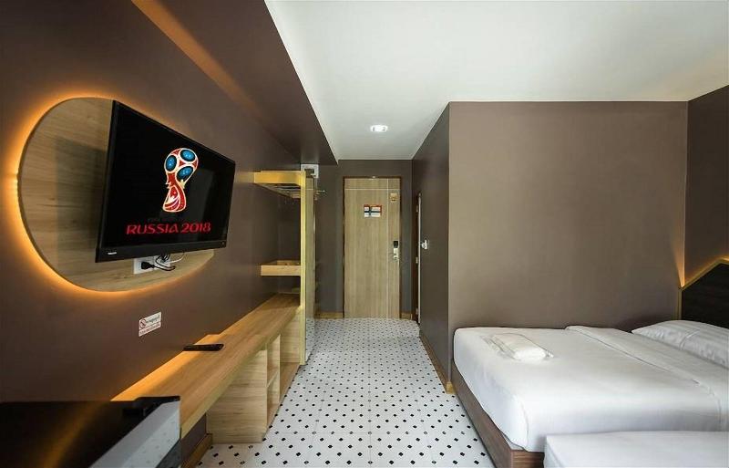 The Feeling Hotel - Oda