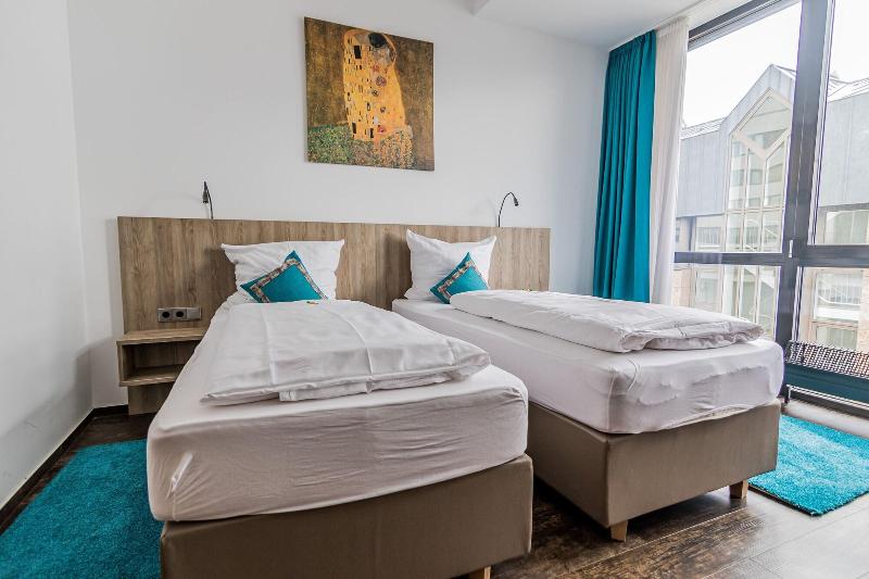 Koncept Hotel H2O - Oda