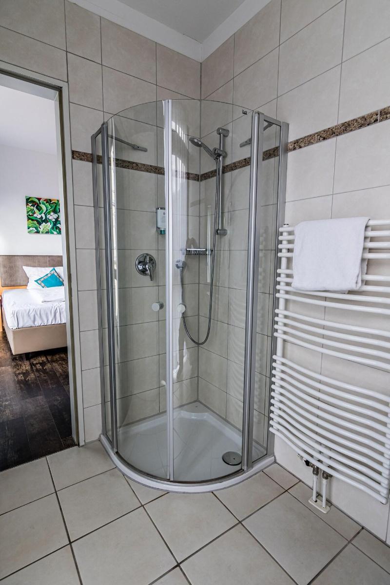 Koncept Hotel H2O - Oda