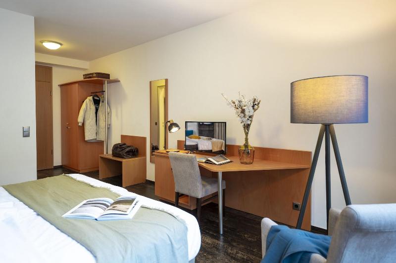 Koncept Hotel H2O - Oda
