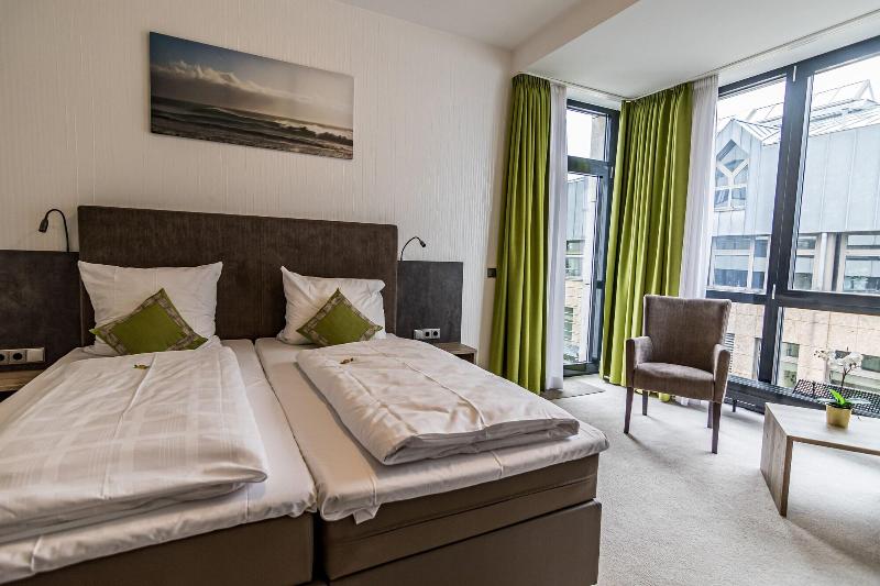 Koncept Hotel H2O - Oda