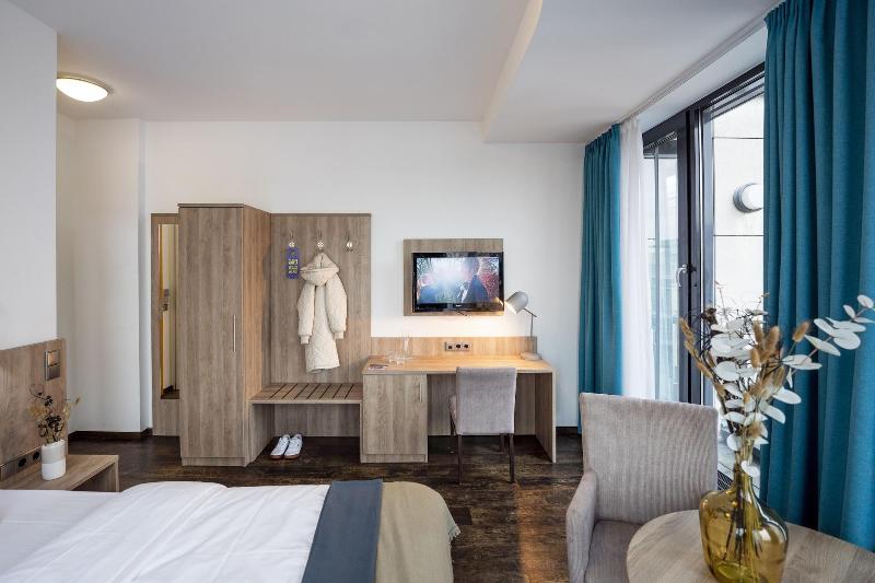 Koncept Hotel H2O - Oda