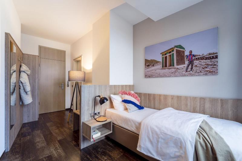 Koncept Hotel H2O - Oda