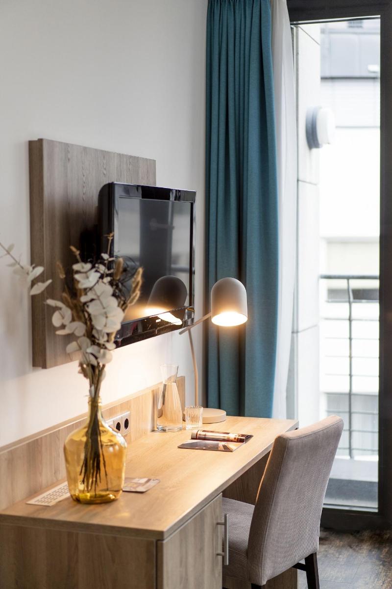Koncept Hotel H2O - Oda