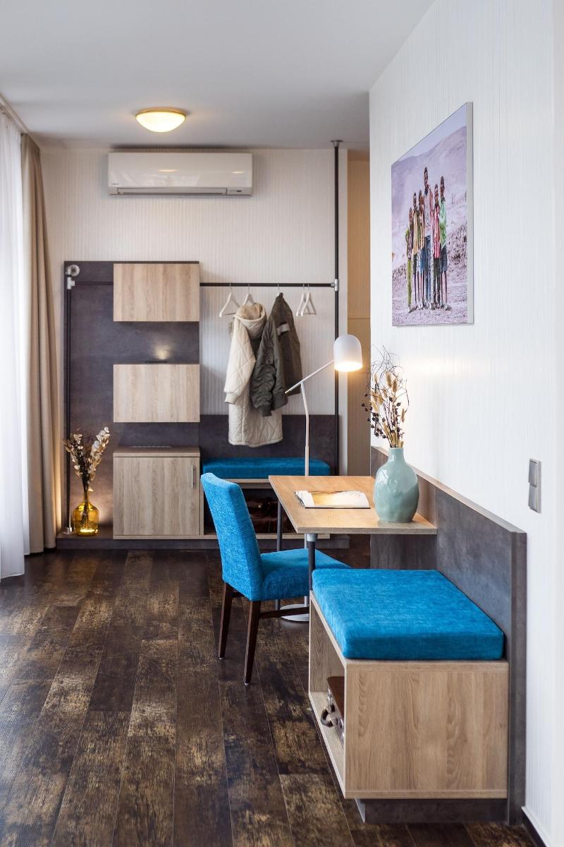 Koncept Hotel H2O - Oda