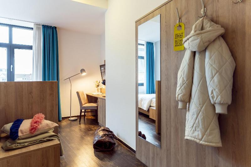 Koncept Hotel H2O - Oda