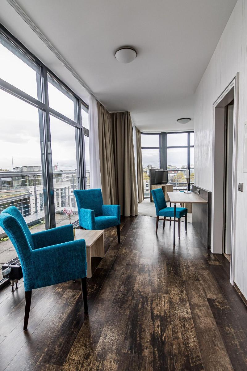 Koncept Hotel H2O - Oda
