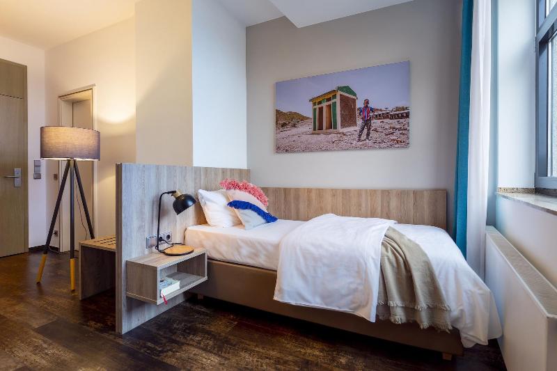 Koncept Hotel H2O - Oda