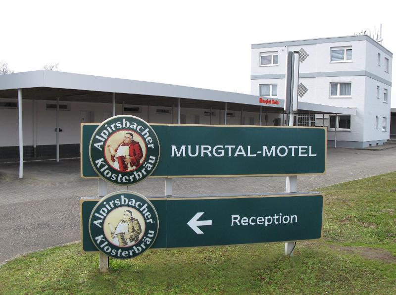 Murgtal Motel - Genel