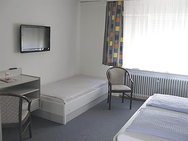 Murgtal Motel - Oda