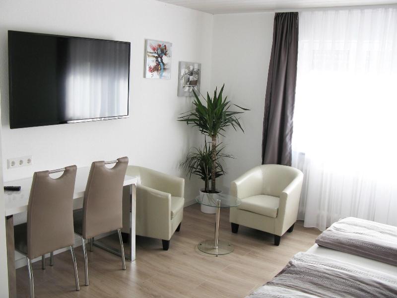 Murgtal Motel - Oda
