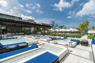 Four Points By Sheraton Phuket Patong Beach Resort fotoÄŸrafÄ±