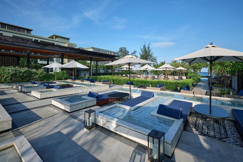 Four Points By Sheraton Phuket Patong Beach Resort - Bar
