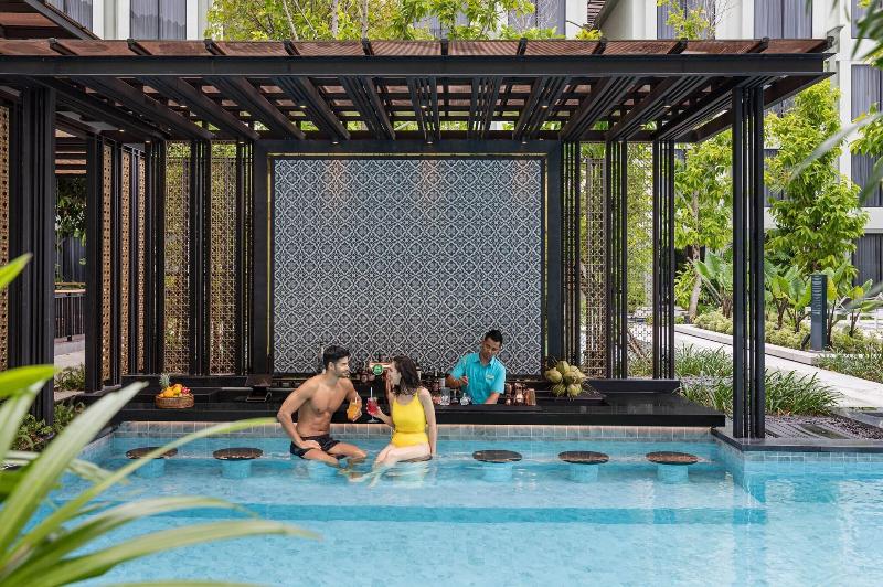 Four Points By Sheraton Phuket Patong Beach Resort - Bar