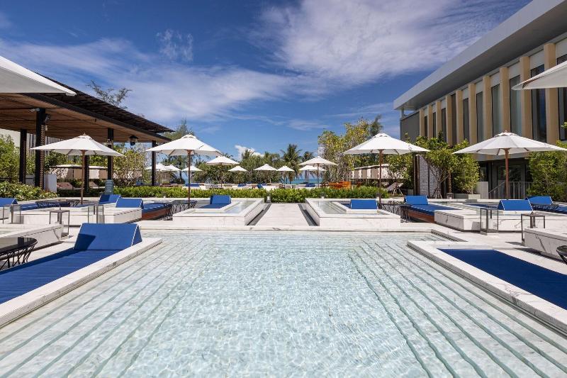 Four Points By Sheraton Phuket Patong Beach Resort - Bar