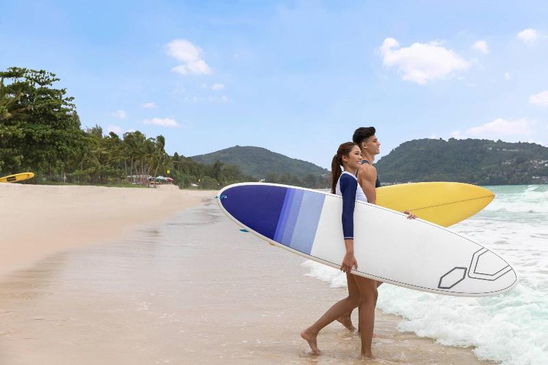 Four Points By Sheraton Phuket Patong Beach Resort - Aktivite