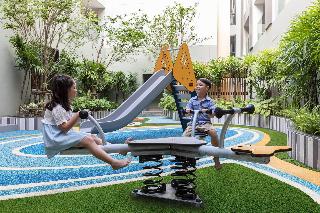 Four Points By Sheraton Phuket Patong Beach Resort fotoÄŸrafÄ±