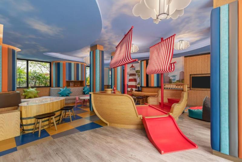 Four Points By Sheraton Phuket Patong Beach Resort - Aktivite
