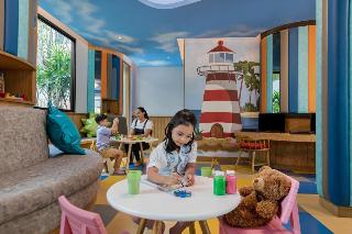Four Points By Sheraton Phuket Patong Beach Resort fotoÄŸrafÄ±