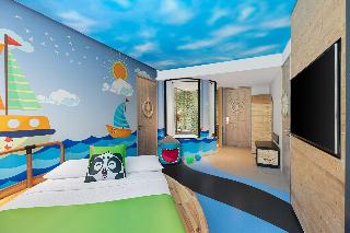 Four Points By Sheraton Phuket Patong Beach Resort fotoÄŸrafÄ±