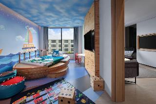Four Points By Sheraton Phuket Patong Beach Resort fotoÄŸrafÄ±