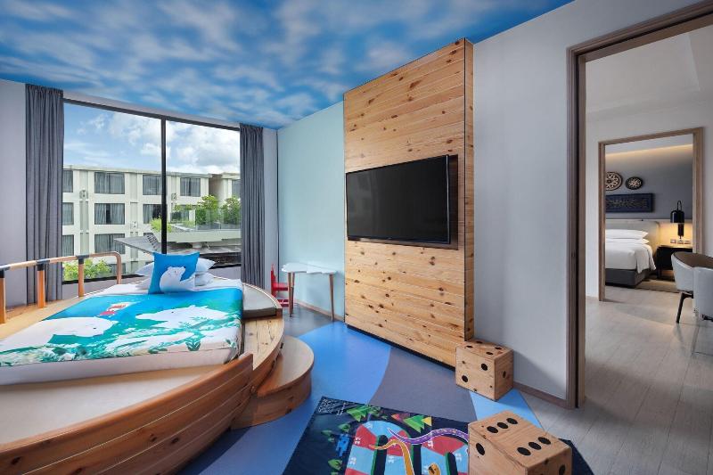 Four Points By Sheraton Phuket Patong Beach Resort - Aktivite