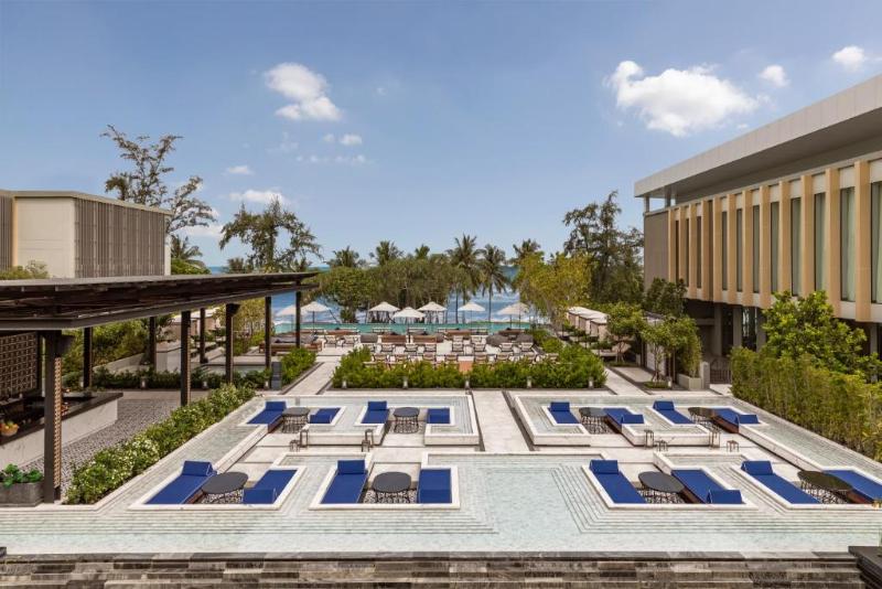 Four Points By Sheraton Phuket Patong Beach Resort - Genel