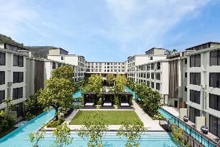 Four Points By Sheraton Phuket Patong Beach Resort fotoÄŸrafÄ±
