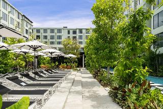 Four Points By Sheraton Phuket Patong Beach Resort fotoÄŸrafÄ±