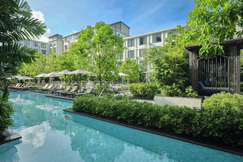 Four Points By Sheraton Phuket Patong Beach Resort - Genel