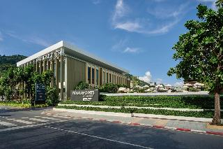 Four Points By Sheraton Phuket Patong Beach Resort fotoÄŸrafÄ±