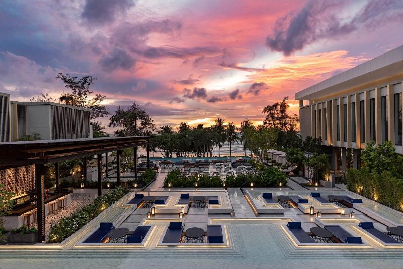 Four Points By Sheraton Phuket Patong Beach Resort - Genel