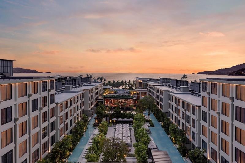 Four Points By Sheraton Phuket Patong Beach Resort - Genel
