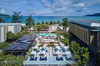 Four Points By Sheraton Phuket Patong Beach Resort fotoÄŸrafÄ±