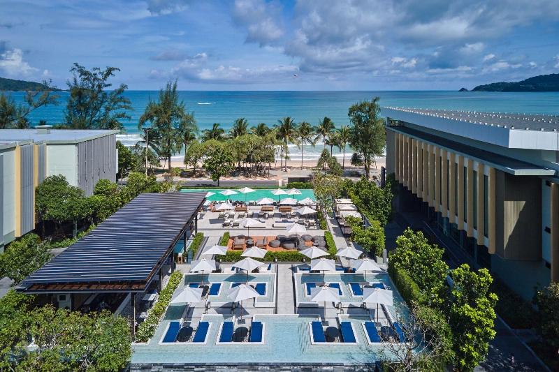 Four Points By Sheraton Phuket Patong Beach Resort - Genel