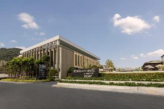 Four Points By Sheraton Phuket Patong Beach Resort fotoÄŸrafÄ±