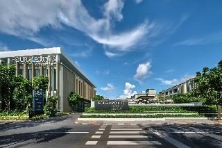 Four Points By Sheraton Phuket Patong Beach Resort fotoÄŸrafÄ±