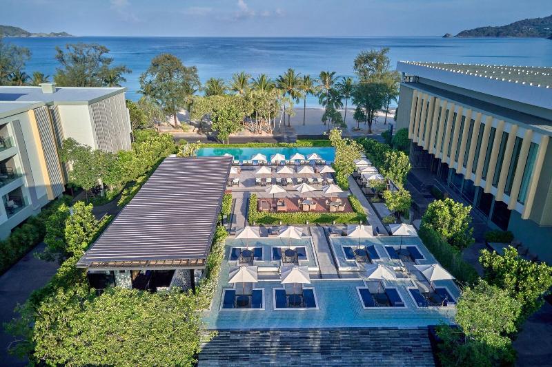 Four Points By Sheraton Phuket Patong Beach Resort - Genel