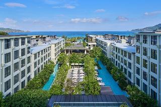 Four Points By Sheraton Phuket Patong Beach Resort fotoÄŸrafÄ±