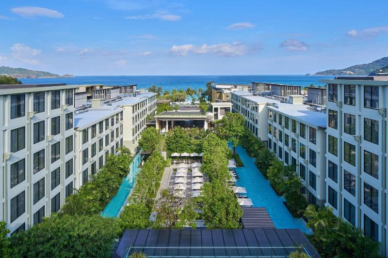 Four Points By Sheraton Phuket Patong Beach Resort - Genel