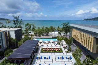 Four Points By Sheraton Phuket Patong Beach Resort fotoÄŸrafÄ±