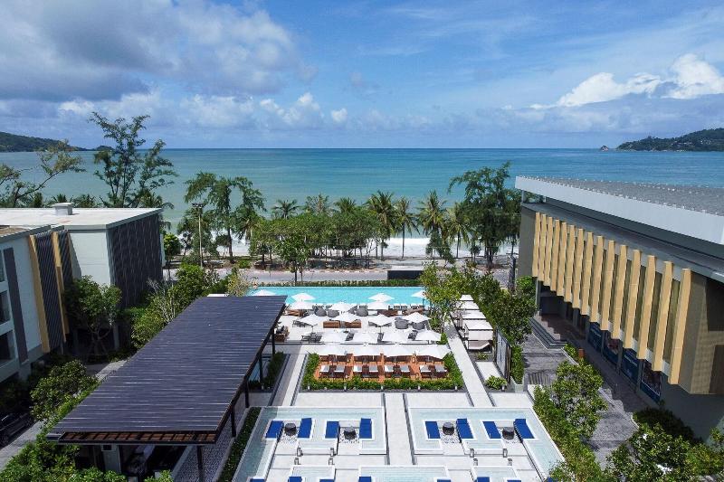 Four Points By Sheraton Phuket Patong Beach Resort - Genel