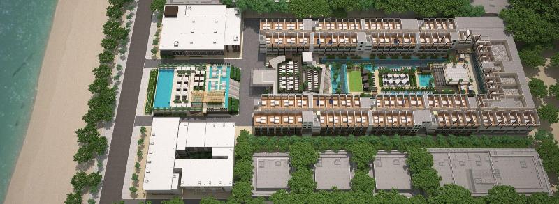 Four Points By Sheraton Phuket Patong Beach Resort - Genel