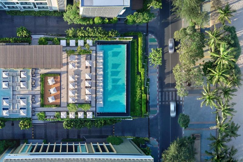 Four Points By Sheraton Phuket Patong Beach Resort - Genel
