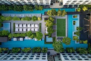 Four Points By Sheraton Phuket Patong Beach Resort fotoÄŸrafÄ±