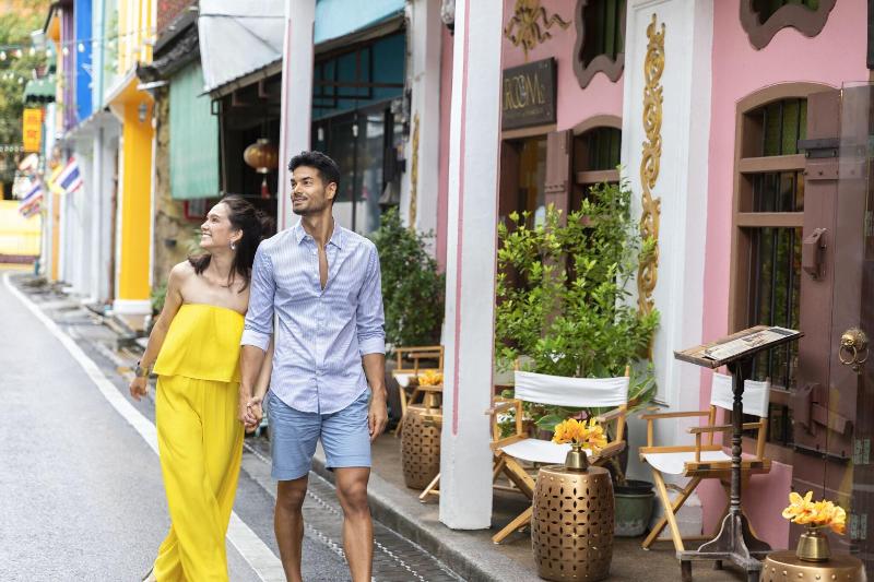 Four Points By Sheraton Phuket Patong Beach Resort - Genel